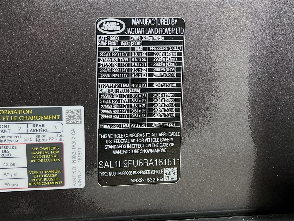 2024 LAND ROVER RANGE ROVER SPORT - Image 34