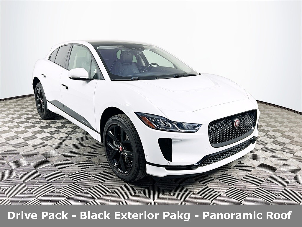 2020 Jaguar I-PACE S photo 3