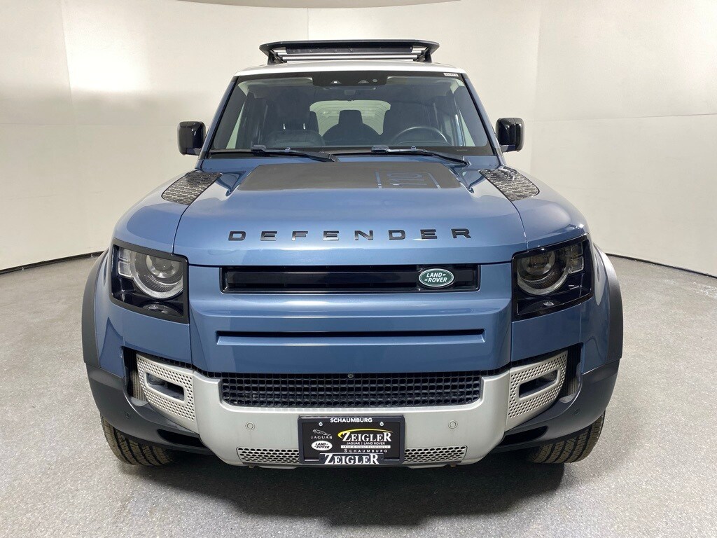 Used 2020 Land Rover Defender 110 HSE SUV