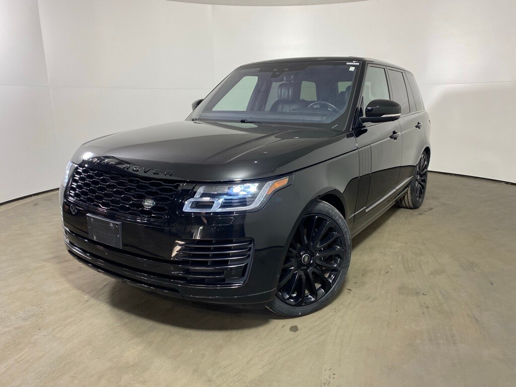 Used 2019 Land Rover Range Rover 5.0L V8 Supercharged SUV