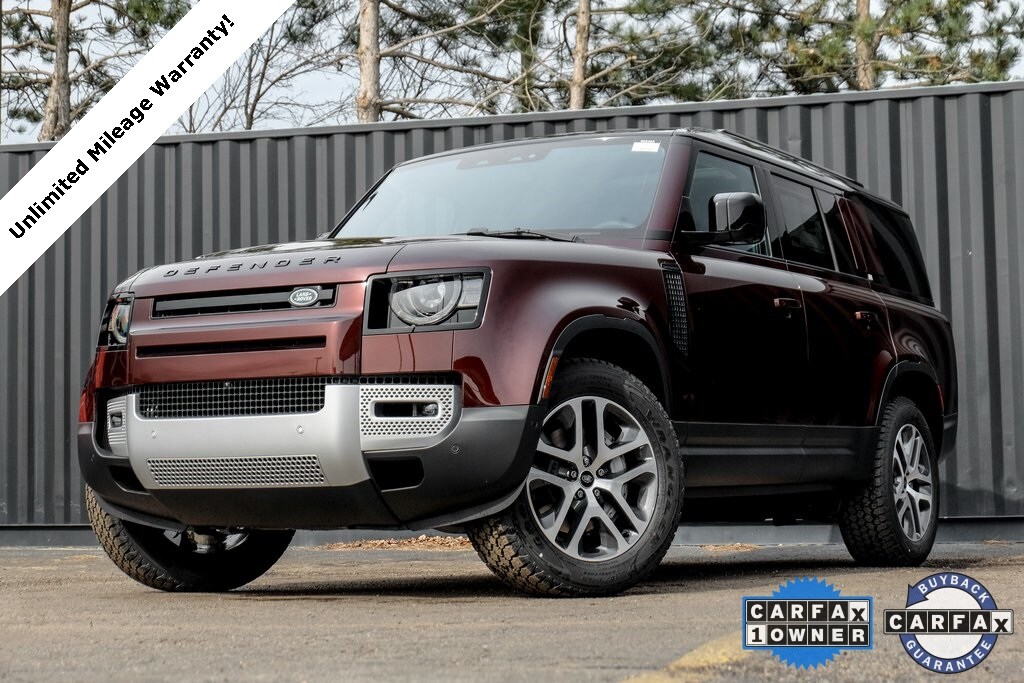 Used 2025 Land Rover Defender 130 S SUV