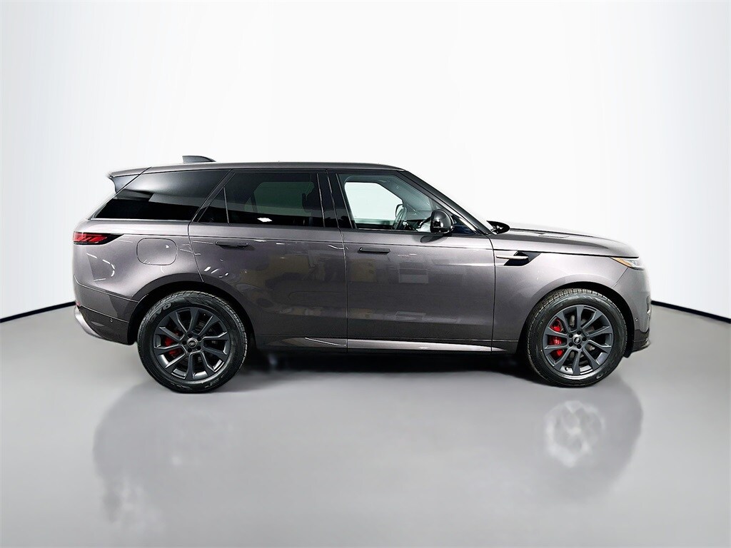2024 LAND ROVER RANGE ROVER SPORT - Image 4