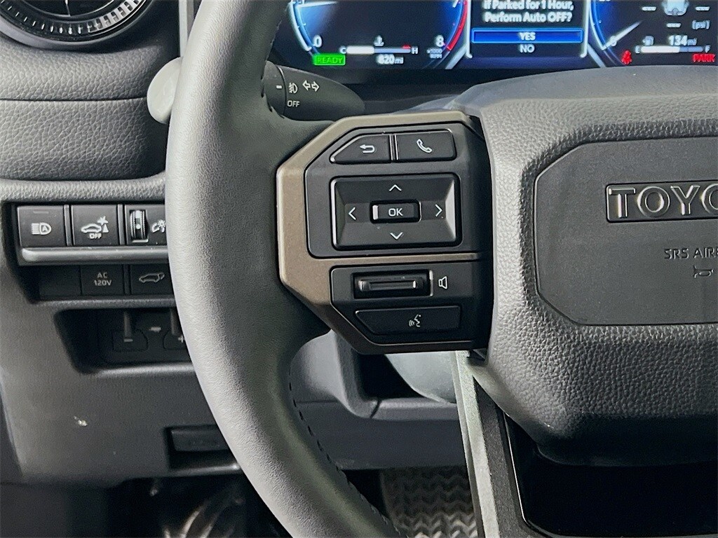 2026 TOYOTA LAND CRUISER - Image 10