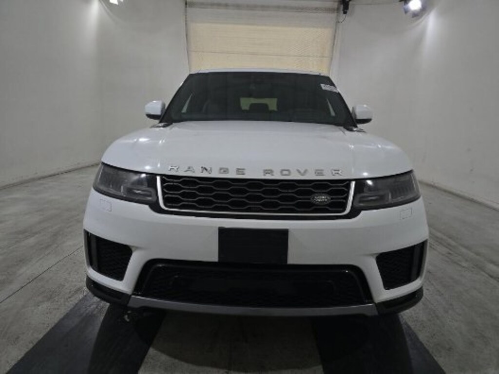 Used 2019 Land Rover Range Rover Sport HSE MHEV SUV