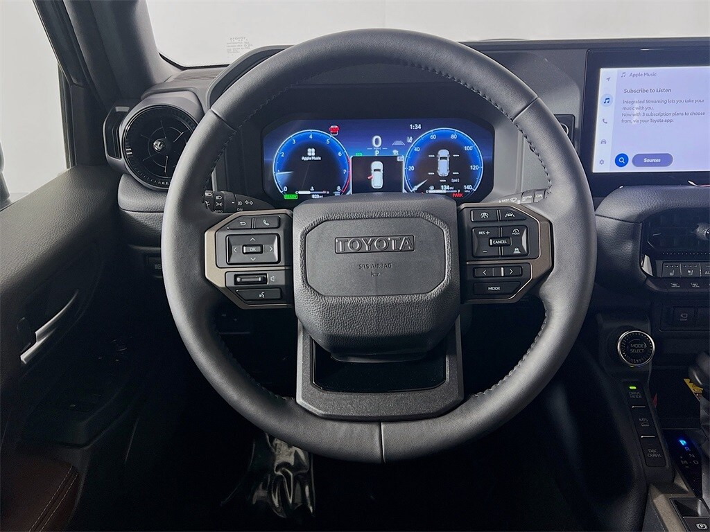 2026 TOYOTA LAND CRUISER - Image 11