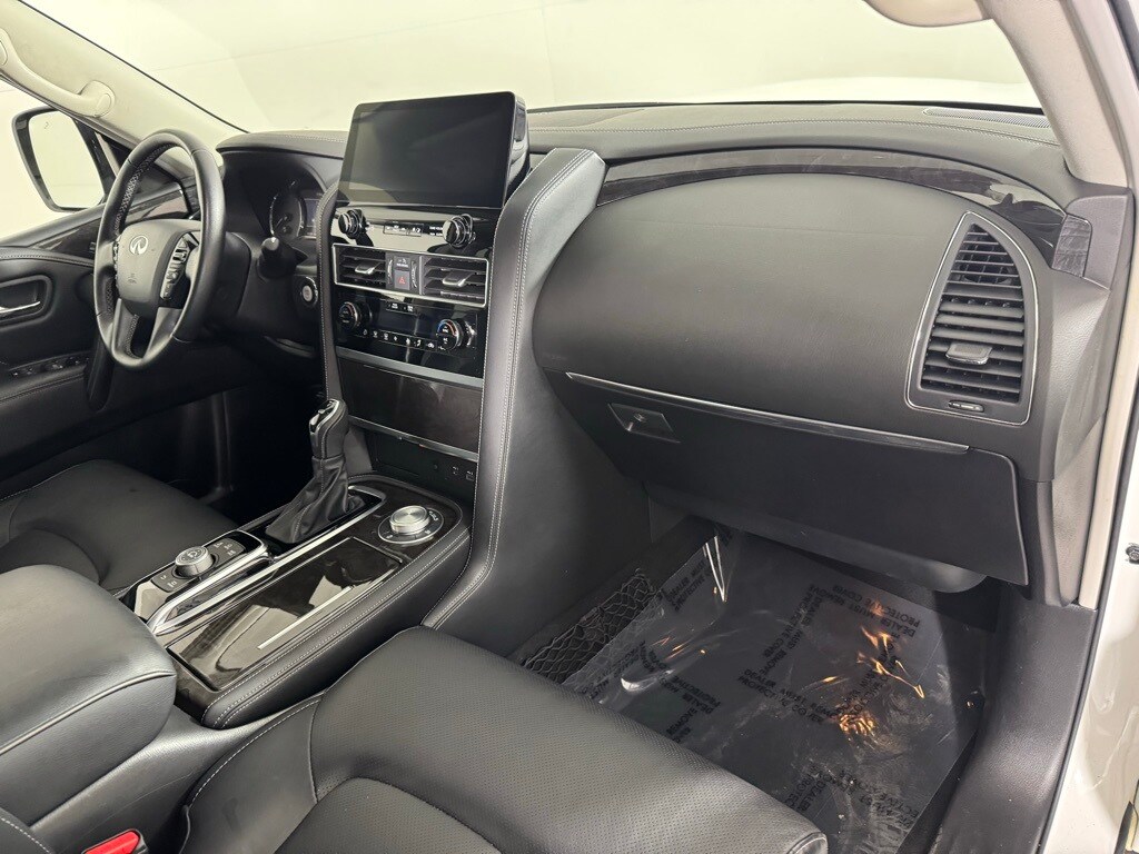 2024 INFINITI QX80 - Image 35