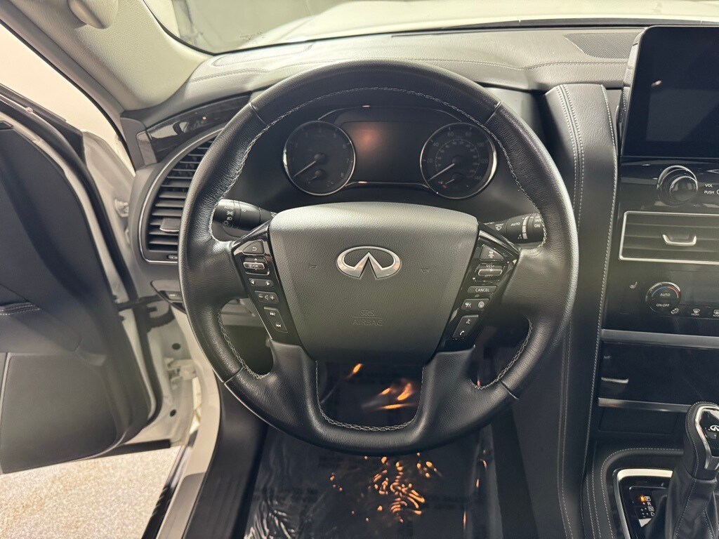 2024 INFINITI QX80 - Image 15