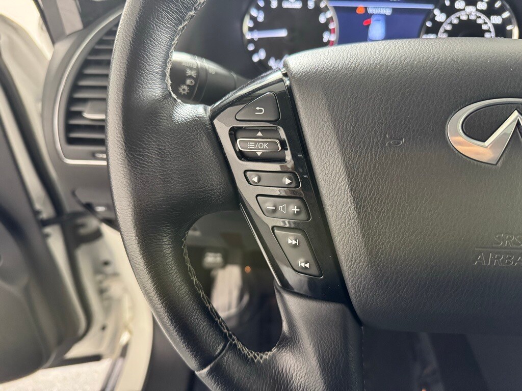 2024 INFINITI QX80 - Image 17