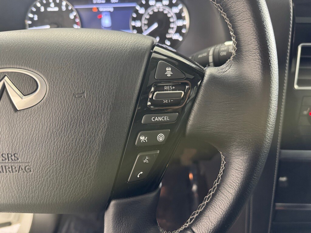 2024 INFINITI QX80 - Image 18