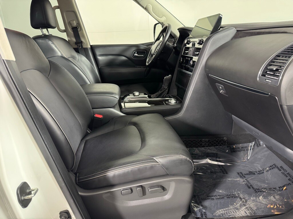 2024 INFINITI QX80 - Image 19