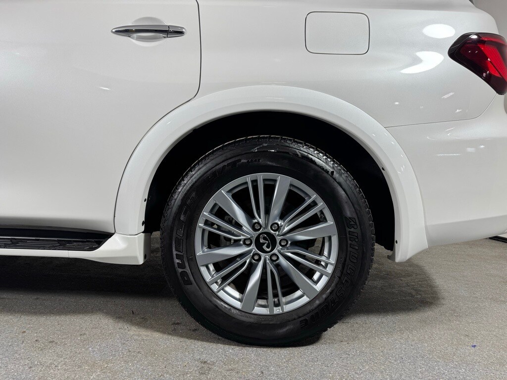 2024 INFINITI QX80 - Image 36