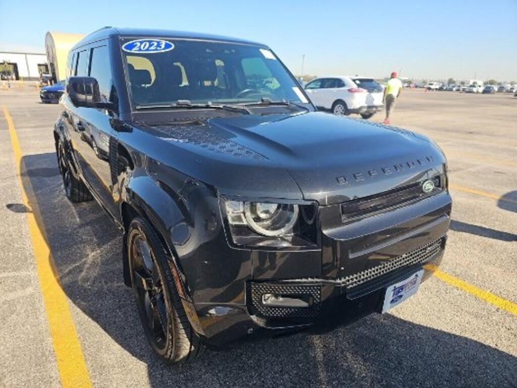 Used 2023 Land Rover Defender 110 X-Dynamic SE SUV