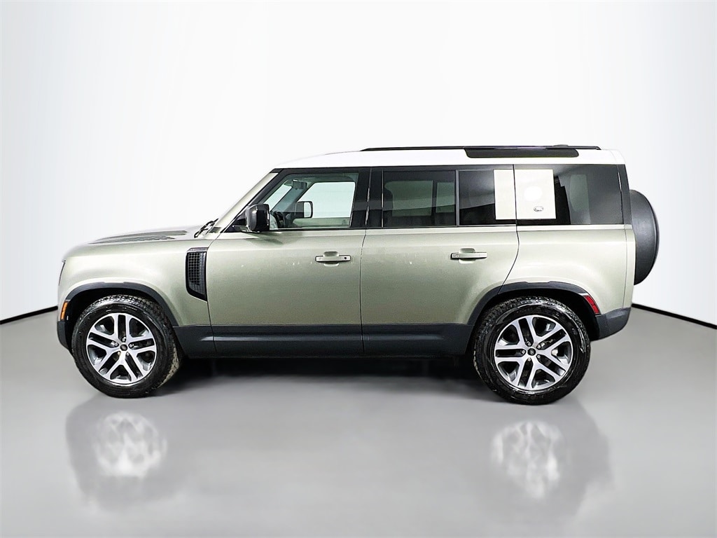 2024 LAND ROVER DEFENDER - Image 8