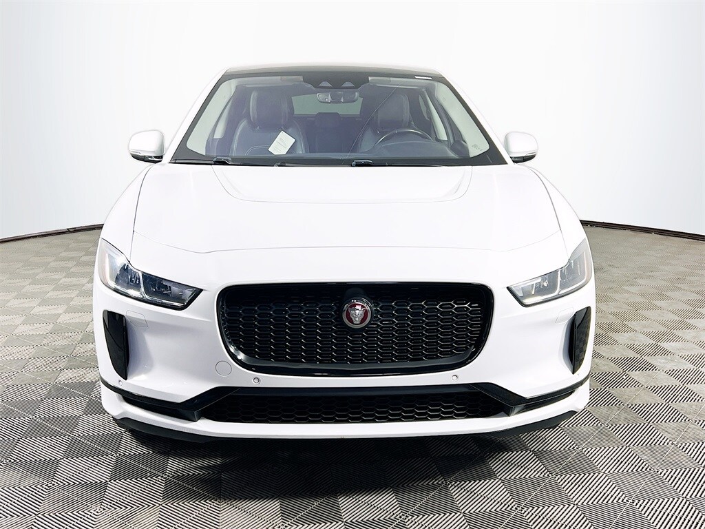 2020 Jaguar I-PACE S photo 2