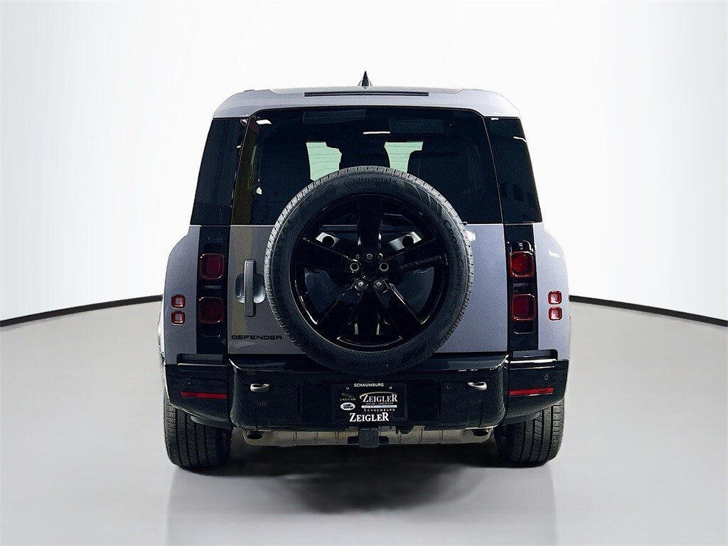 2024 LAND ROVER DEFENDER - Image 6