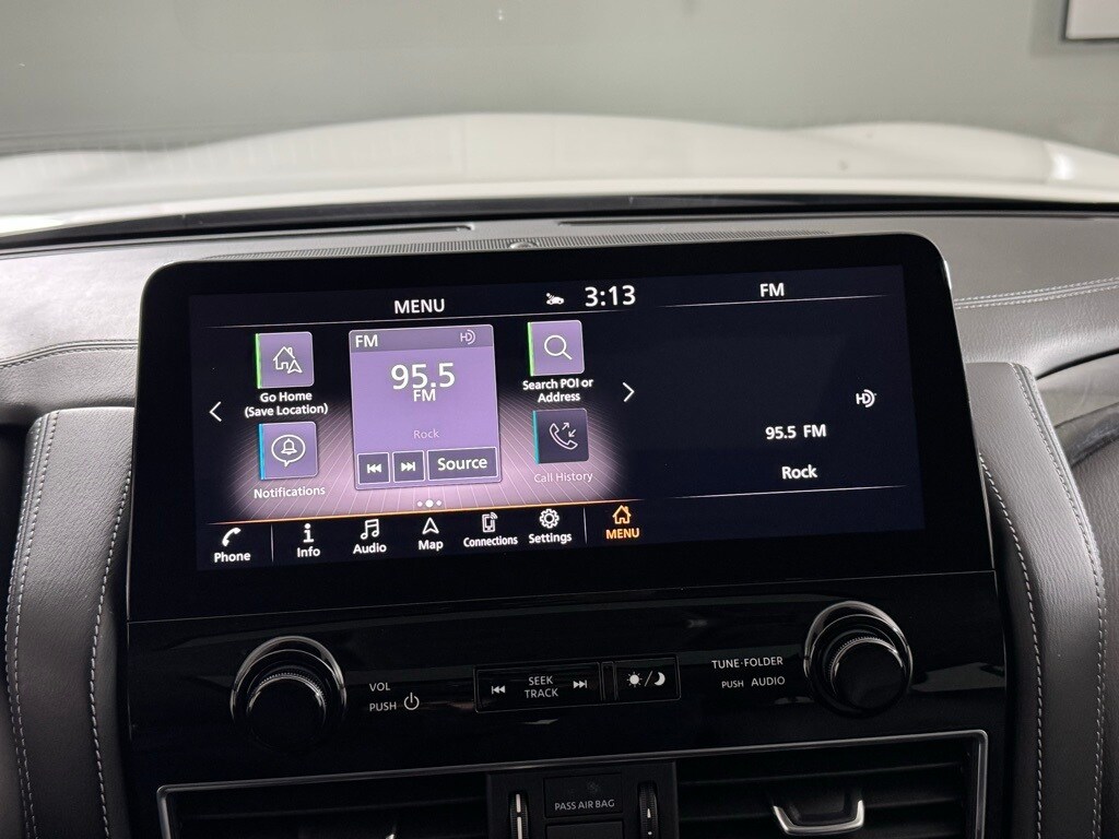 2024 INFINITI QX80 - Image 24