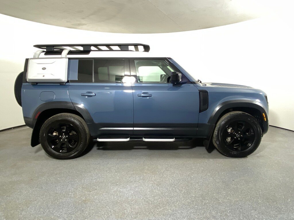 Used 2020 Land Rover Defender 110 HSE SUV