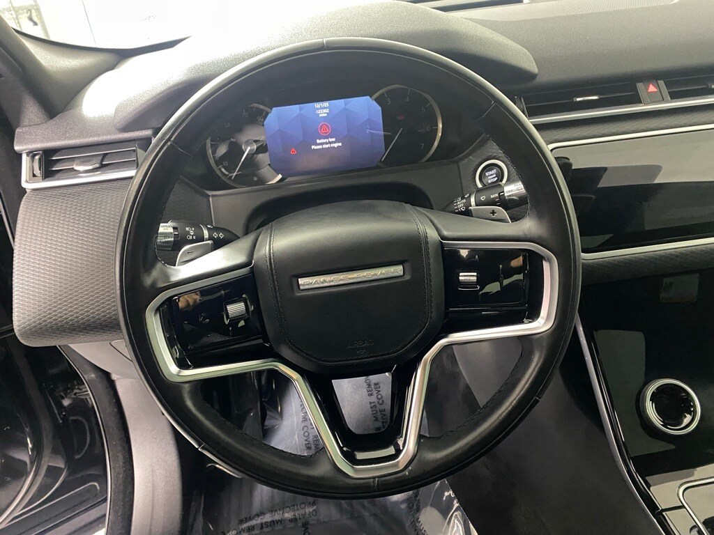2022 LAND ROVER RANGE ROVER VELAR - Image 11