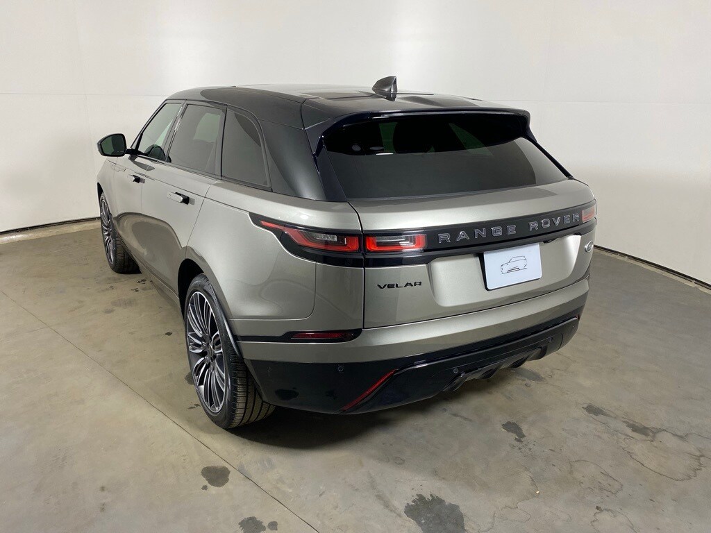 Used 2022 Land Rover Range Rover Velar P250 R-Dynamic S SUV