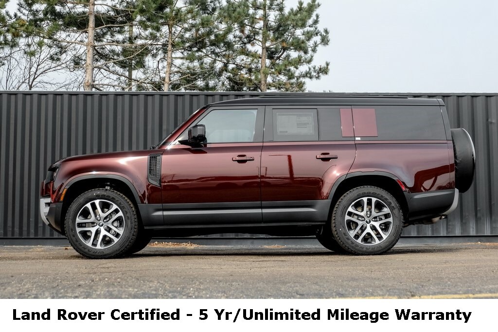 Used 2025 Land Rover Defender 130 S SUV