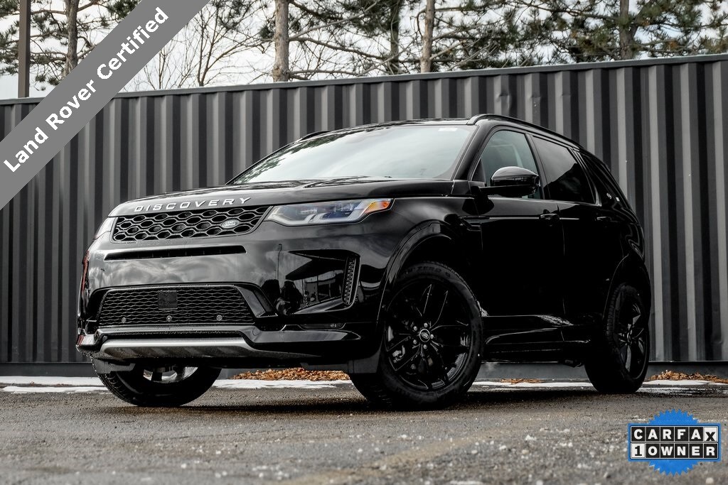 Used 2025 Land Rover