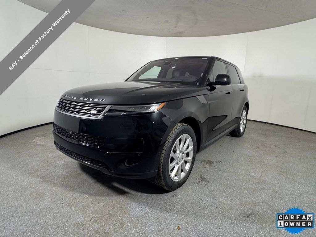Used 2023 Land Rover Range Rover Sport SE SUV