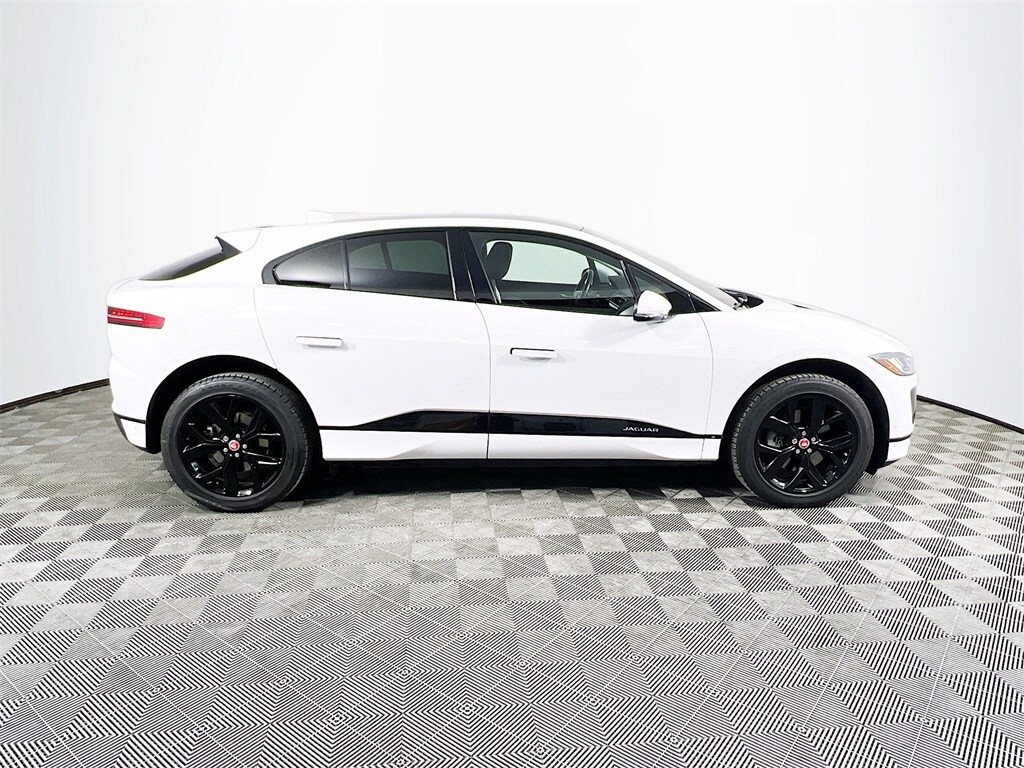2020 Jaguar I-PACE S photo 4