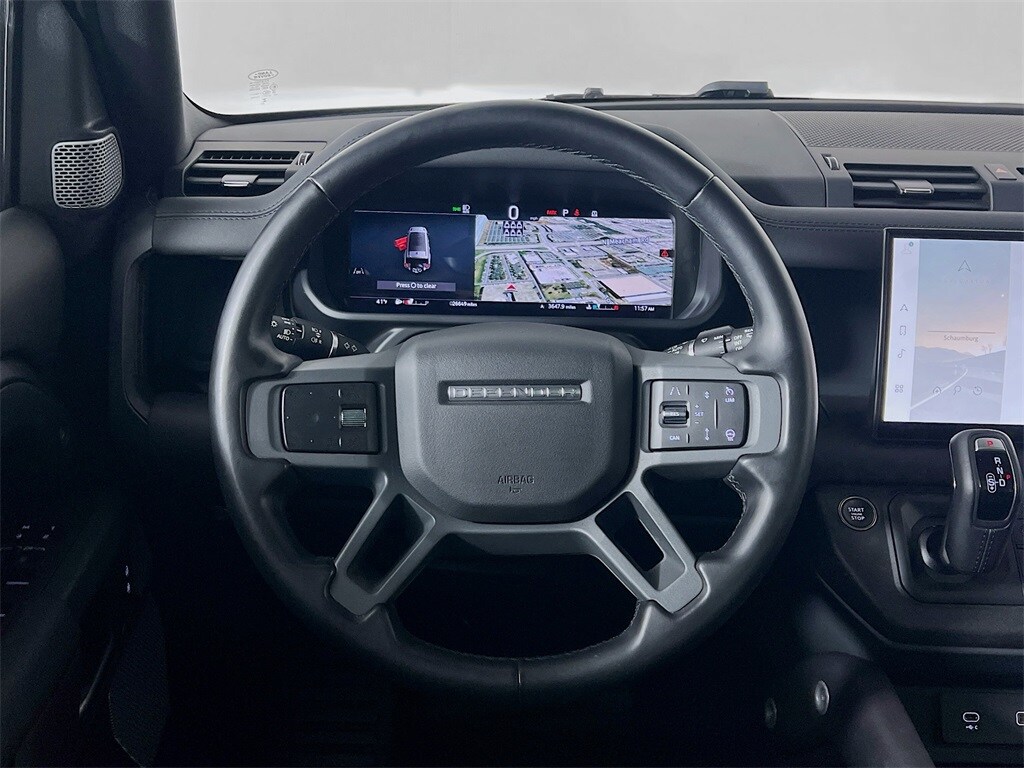 2024 LAND ROVER DEFENDER - Image 11