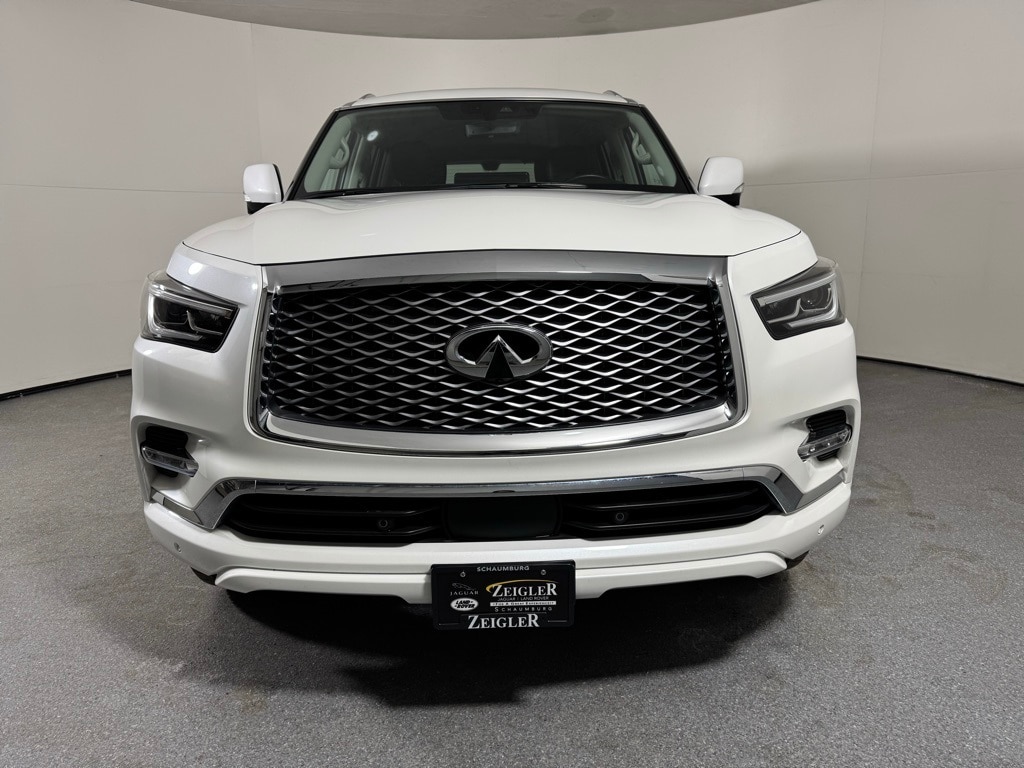 2024 INFINITI QX80 - Image 2
