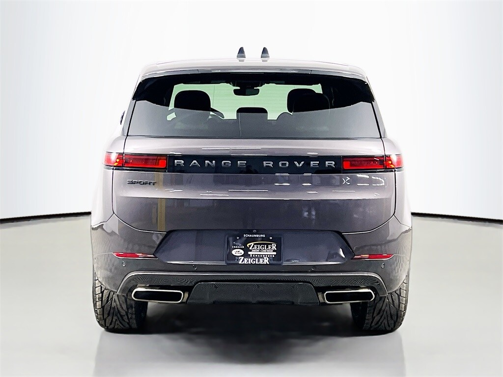 2024 LAND ROVER RANGE ROVER SPORT - Image 6