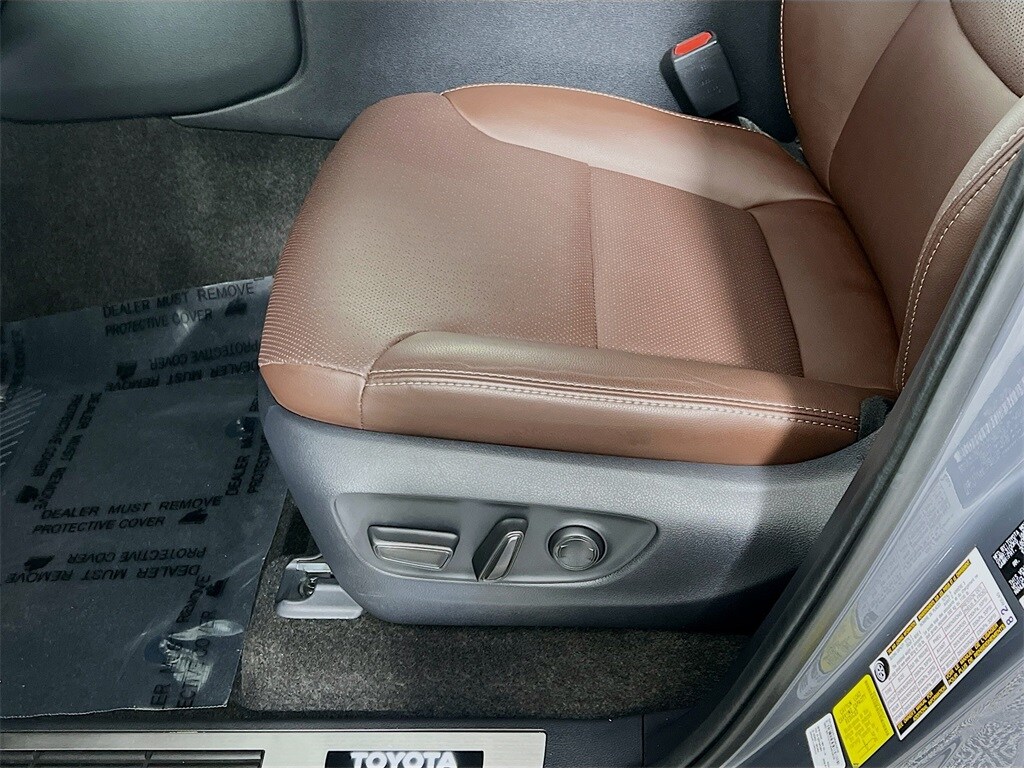 2026 TOYOTA LAND CRUISER - Image 19