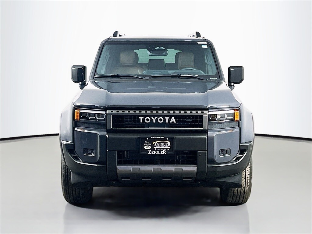 2026 TOYOTA LAND CRUISER - Image 2