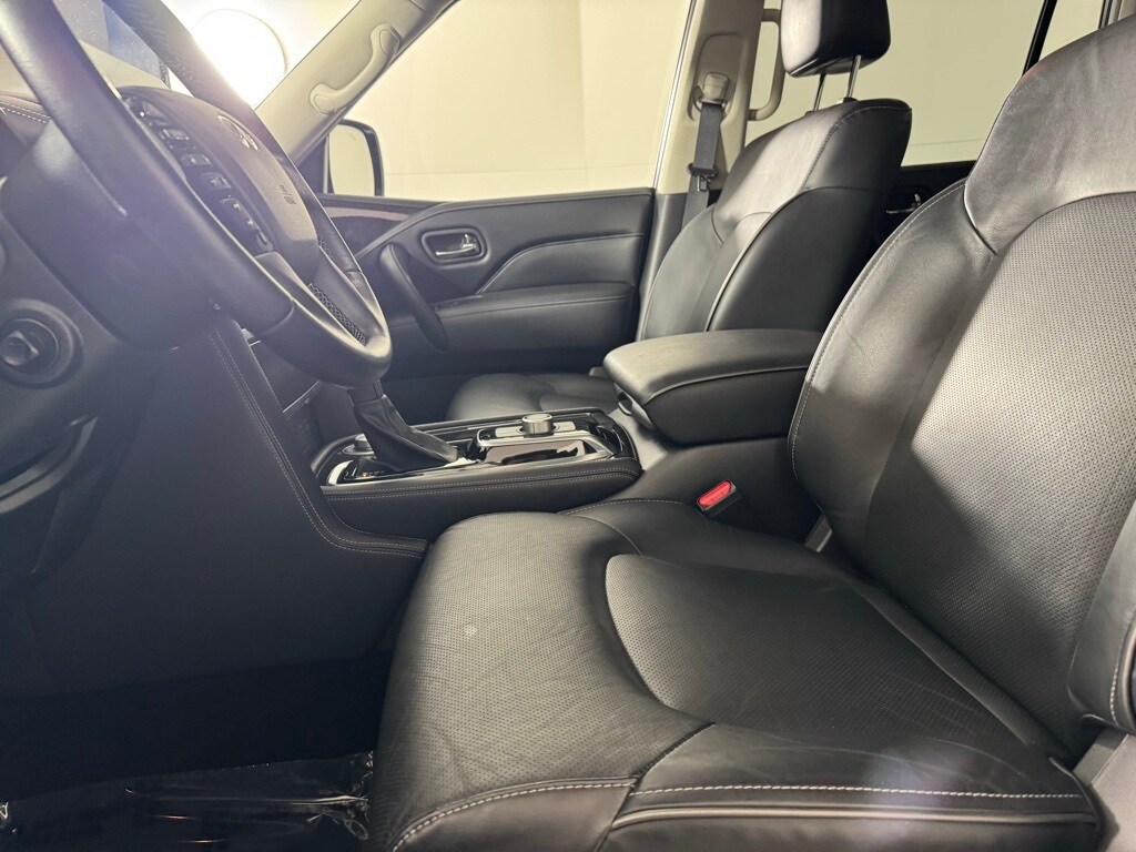 2024 INFINITI QX80 - Image 21