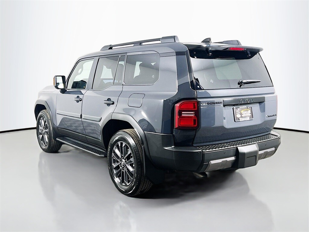 2026 TOYOTA LAND CRUISER - Image 7