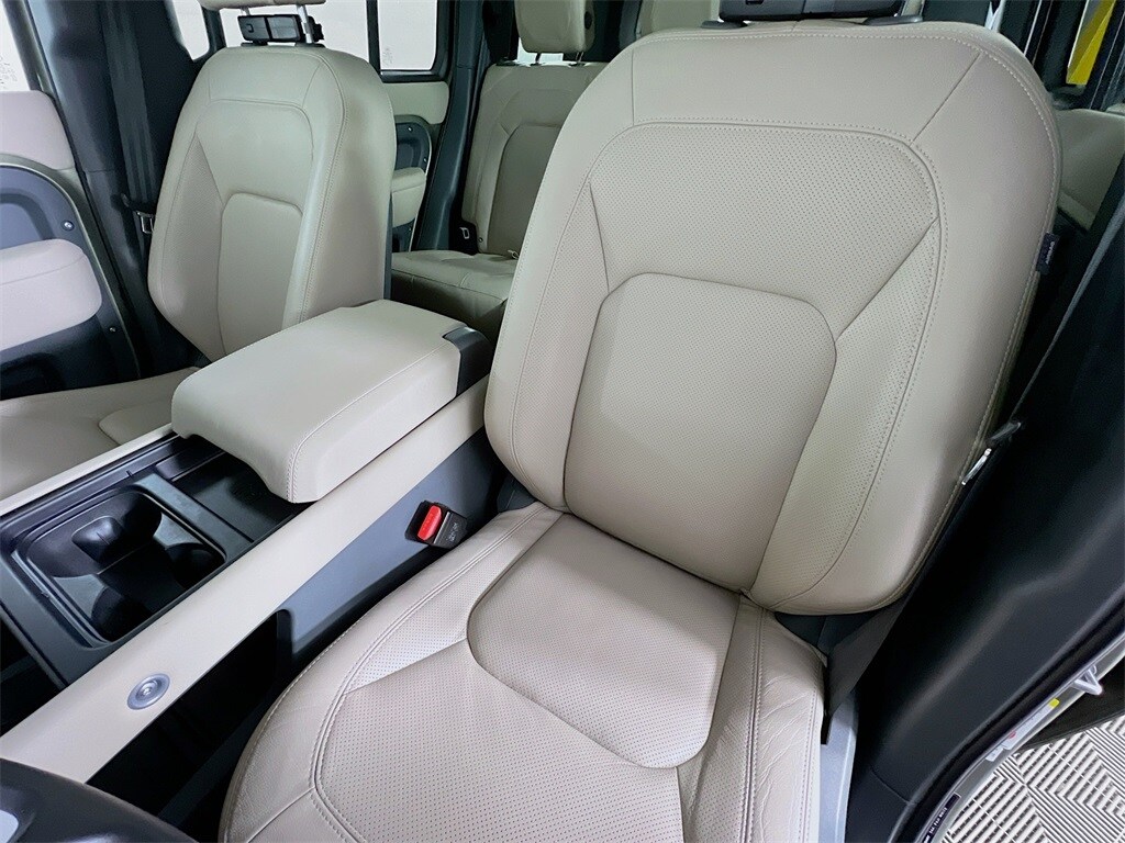 2024 LAND ROVER DEFENDER - Image 22