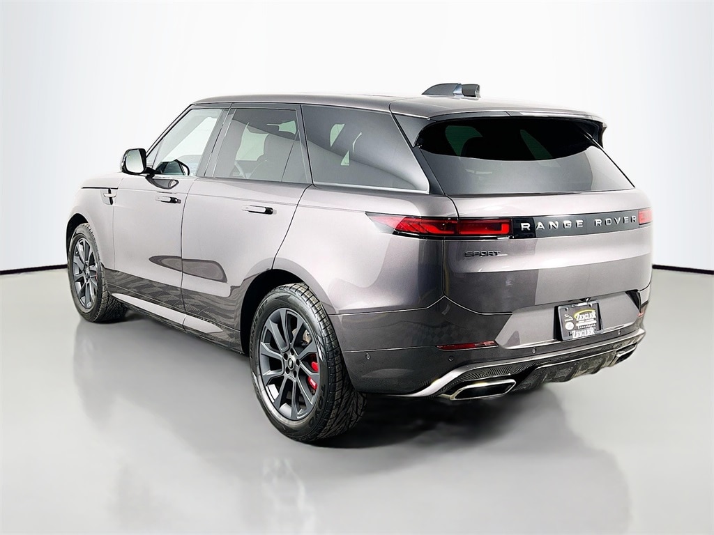 2024 LAND ROVER RANGE ROVER SPORT - Image 7