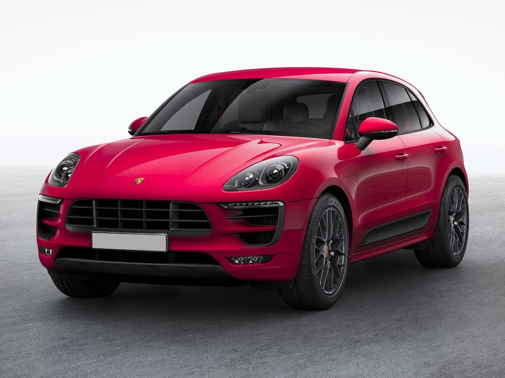 Used 2018 Porsche Macan SUV