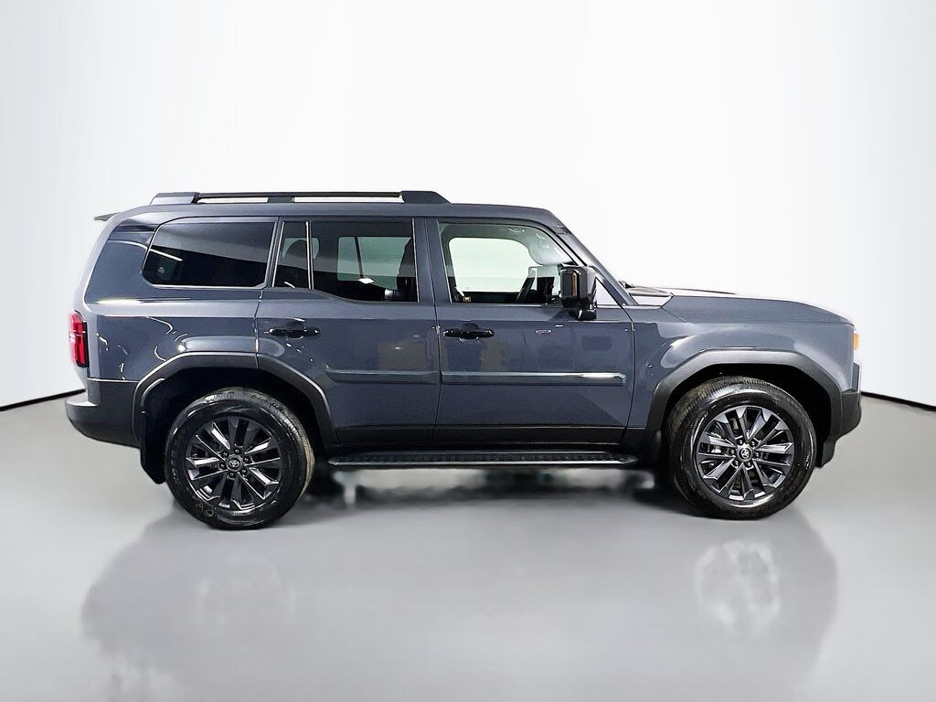 Used 2026 Toyota Land Cruiser Base SUV