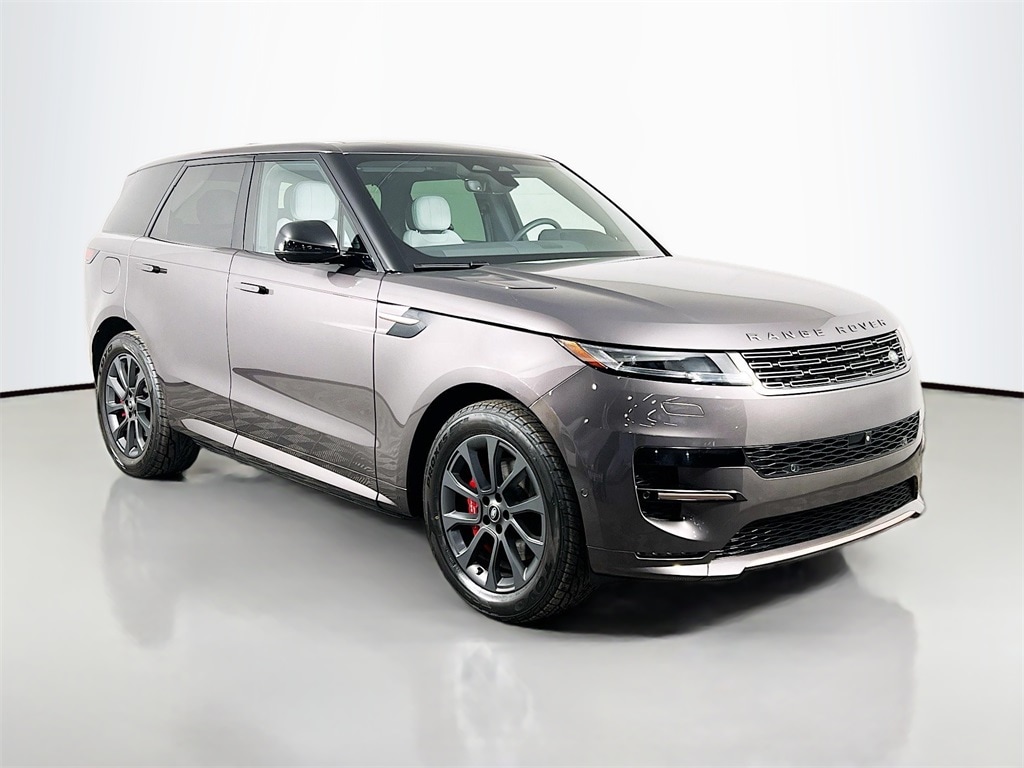 2024 LAND ROVER RANGE ROVER SPORT - Image 3