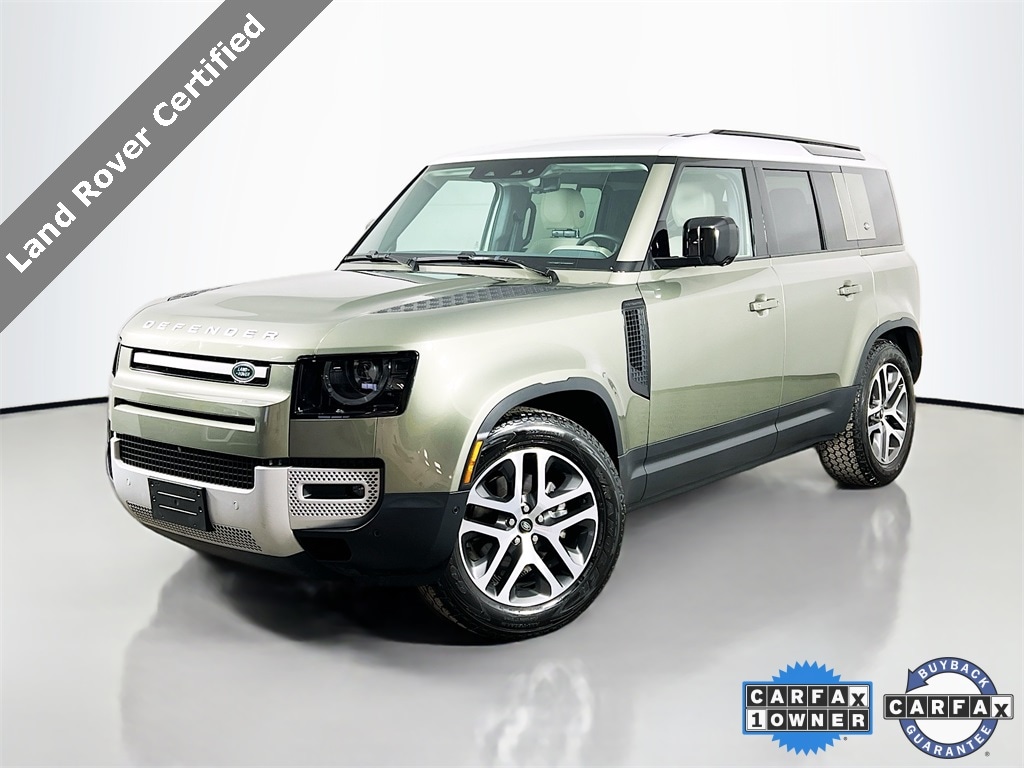 2024 LAND ROVER DEFENDER - Image 1