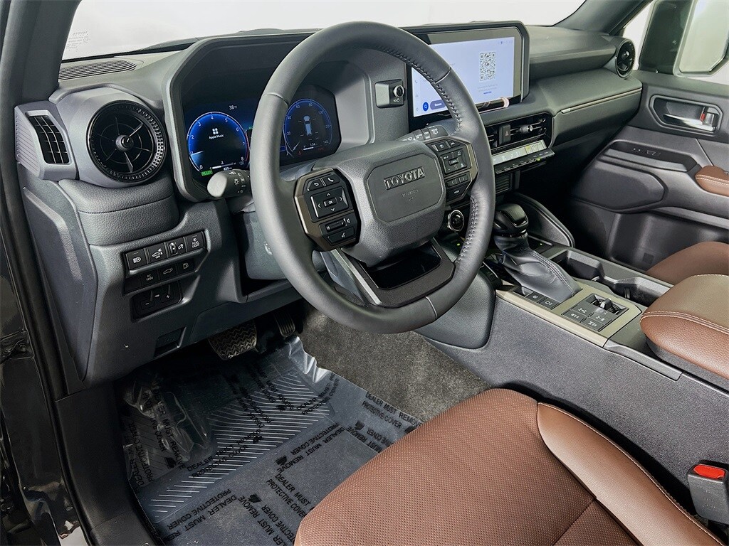 2026 TOYOTA LAND CRUISER - Image 9