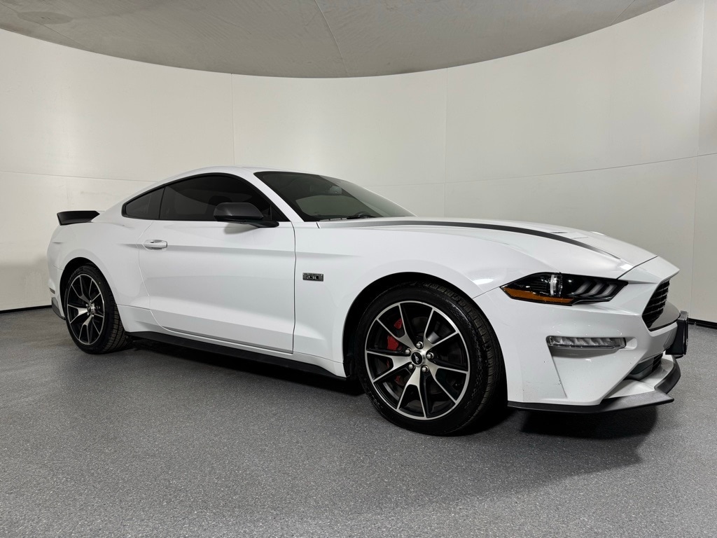 2020 FORD MUSTANG - Image 3