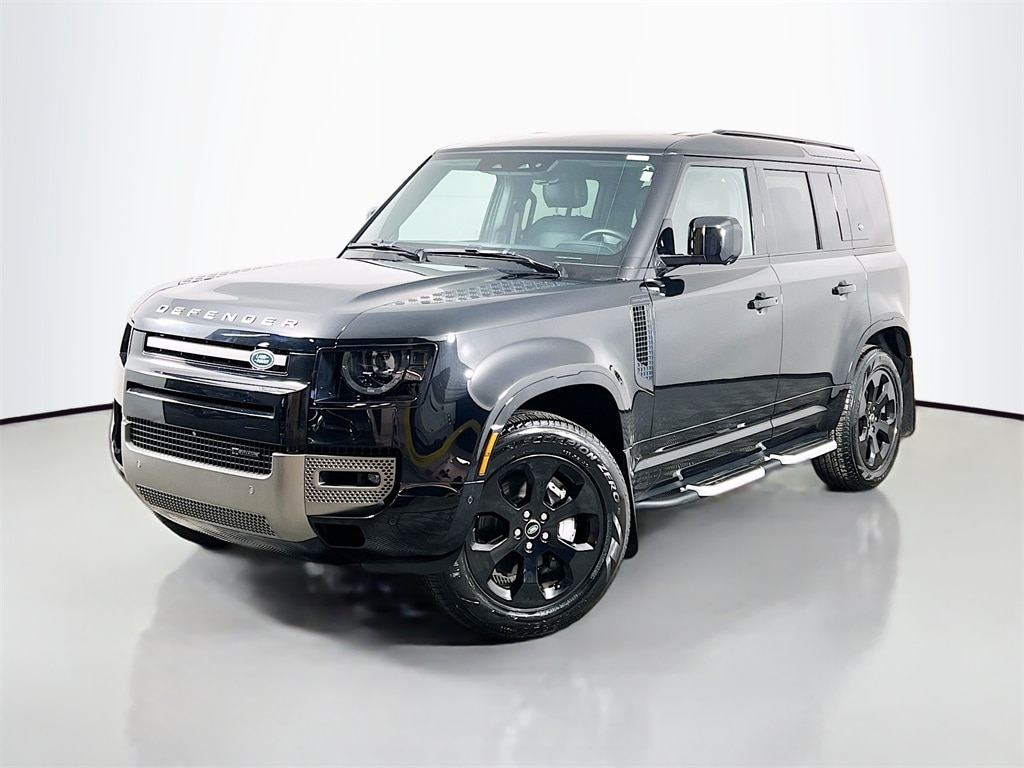 Used 2023 Land Rover Defender 110 X-Dynamic SE SUV