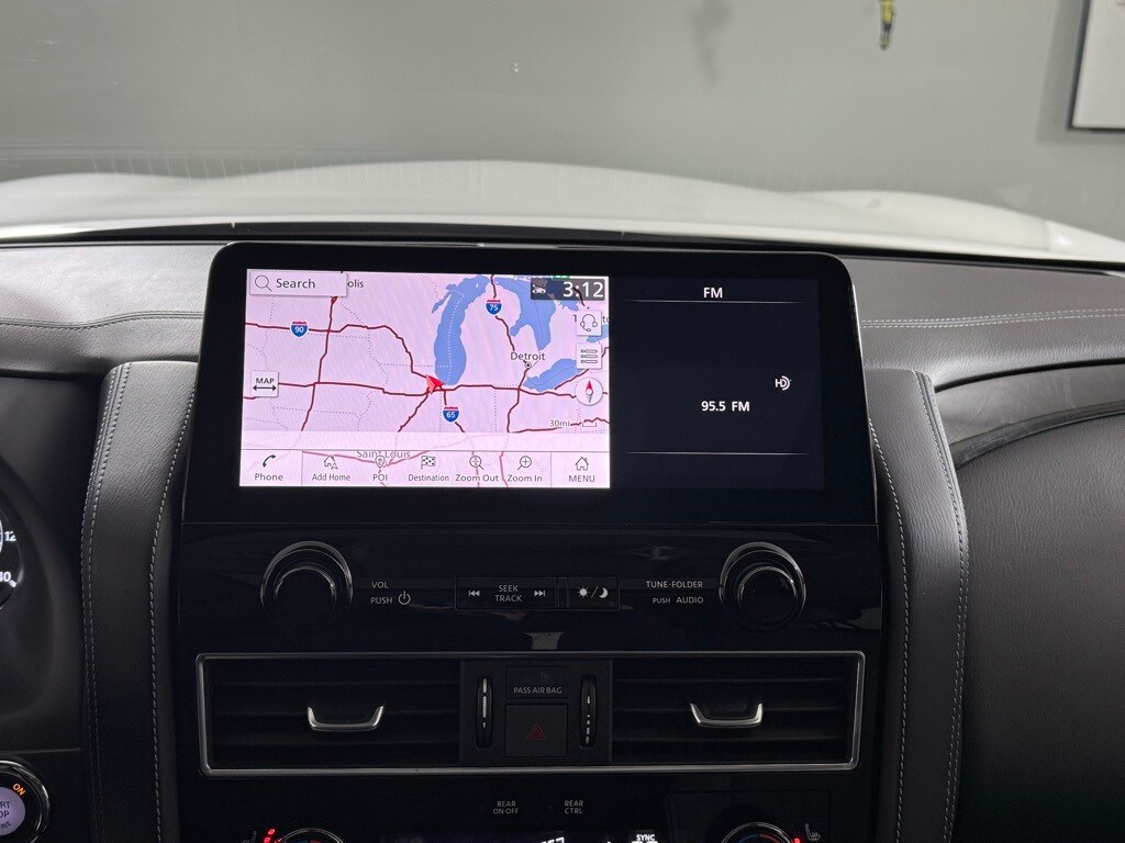 2024 INFINITI QX80 - Image 23