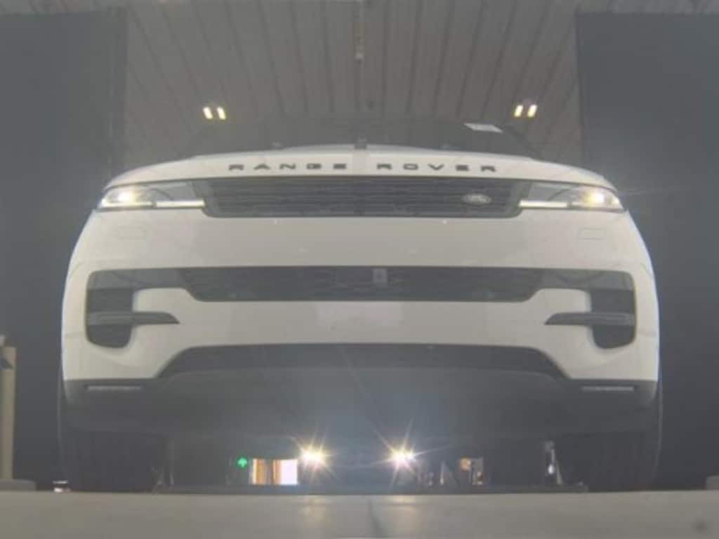 Used 2023 Land Rover Range Rover Sport SE SUV