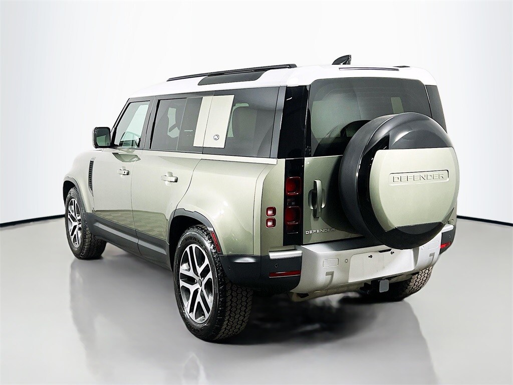 2024 LAND ROVER DEFENDER - Image 7