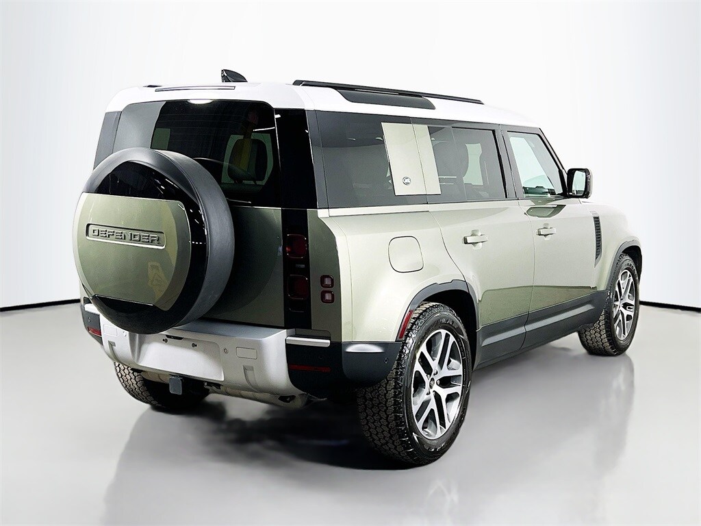 2024 LAND ROVER DEFENDER - Image 5