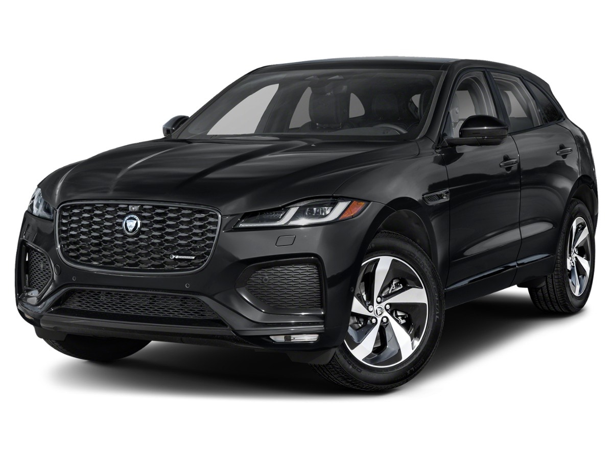 2025 Jaguar F-PACE