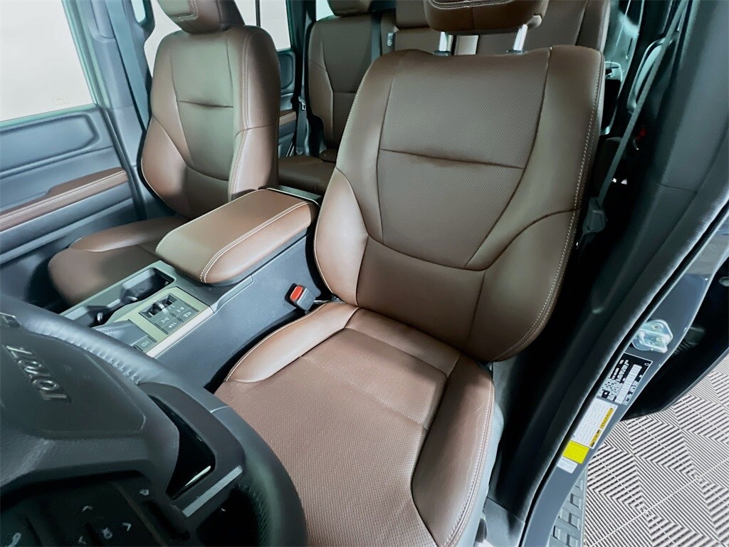 2026 TOYOTA LAND CRUISER - Image 21