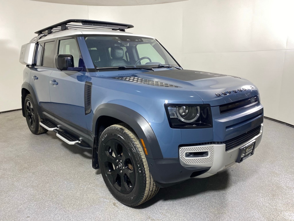 Used 2020 Land Rover Defender 110 HSE SUV